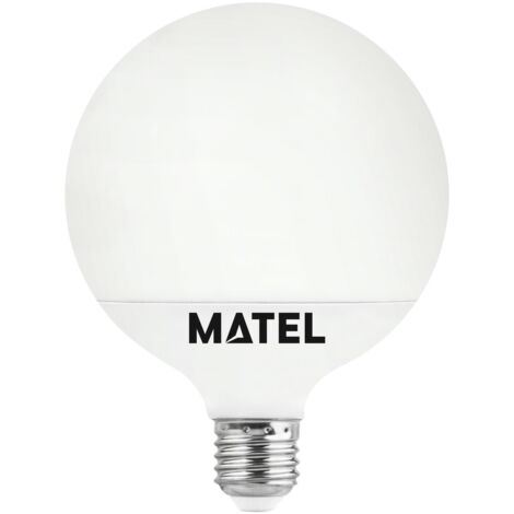 Bombilla LED Globo G95 E27 15W Neutra Matel (1/4)