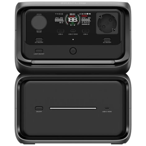 EcoFlow River 3 Max Plus Portable Power Station (1/5)