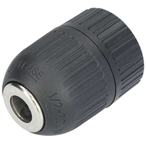 Portabrocas con Llave Ferrestock 2 - 13 mm Metal 1/2 (1/2)