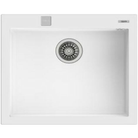 Fregadero Encastrado Granito Rectangular 1 Senos TEKA FORSQUARE 5 (1/3)