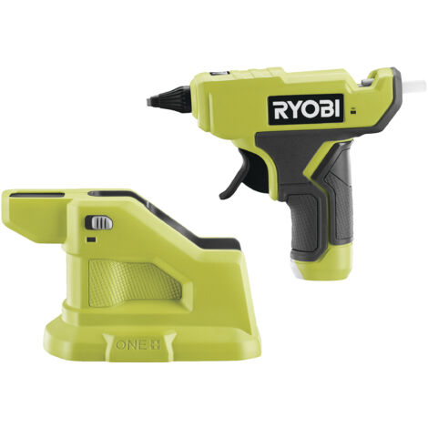 Ryobi 18V ONE+ RGLM18-0 Pistola de silicona compacta (1/5)