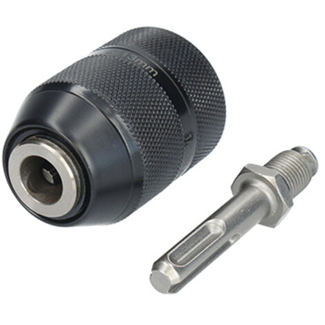 Portabrocas con Llave Ferrestock 2 - 13 mm Metal 1/2 (1/3)