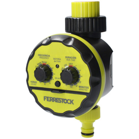 Programador Ferrestock Amarillo (1/5)