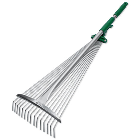 Rastrillo para Recoger Hojas Ferrestock