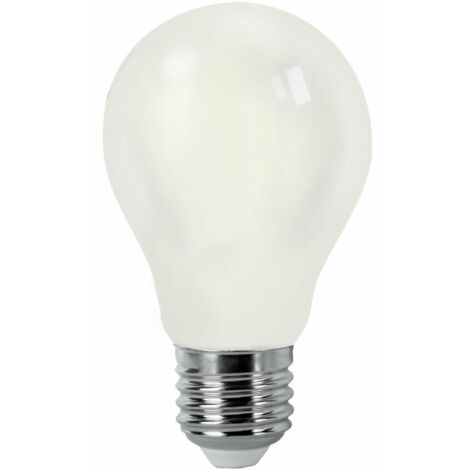 Bombilla LED Filamento Estándar Opalina E27 12W Fría Matel (1/2)