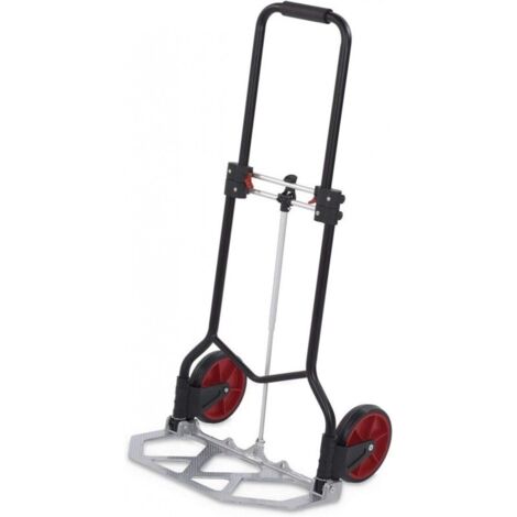 Carretilla plegable 80kg krt670203 kreator (1/4)