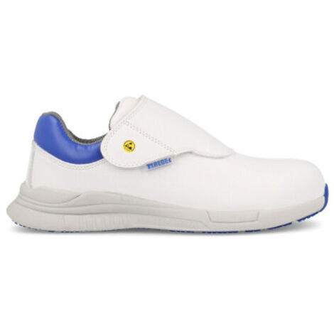 Zapatos de Seguridad Protección frente a la Humedad Coop SP5221 35 Blanco (1/5)