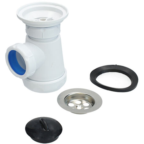 Sifón de Lavabo Fontastock 1/2 (1/4)