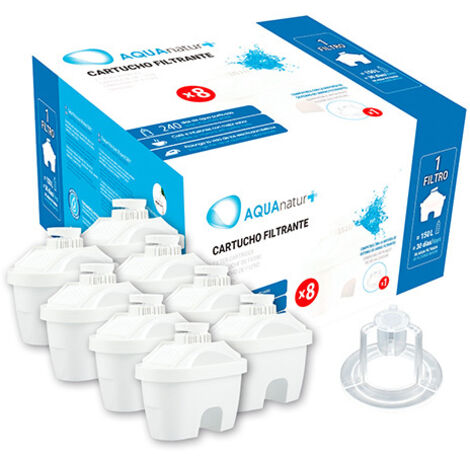 FILTROS JARRA PURIFICADORA 8UD. TME (1/5)