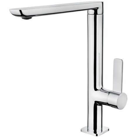 Grifo de cocina Alto Giratorio Altura Max 29cm TEKA FO 915 CROMO (1/2)