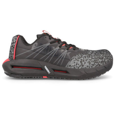 Zapatillas de Seguridad Increíble Ligereza Matrix SP5220 43 Negro / Rojo (1/5)