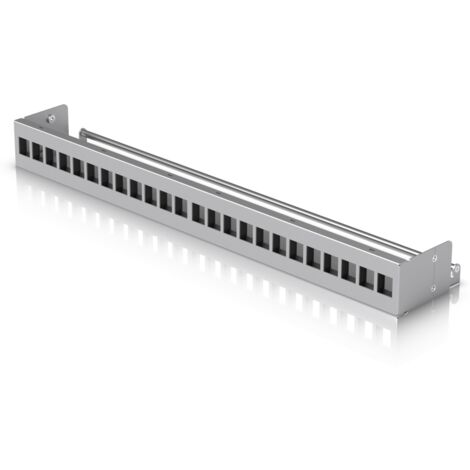 Ubiquiti UACC-Rack-Panel-Patch-Blank-24 Panel Keystone (1/5)
