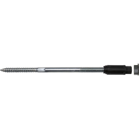 Fischer Montaje de distancia Thermax 8 y 10 - 10/160 M8 - 12mm (Por 20)