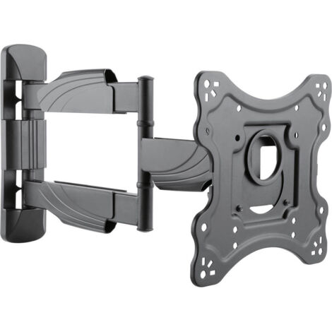 soporte de pared inclinable/giratorio para pantalla de 23" a 42" - h2342-3a - mb geroa - (1/2)