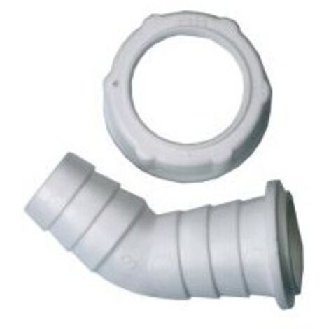 Sanitop-Wingenroth empalme acodado 45° 22166 5 (1/2)