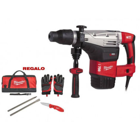 Martillo combinador KANGO 750 S Milwaukee (1/5)