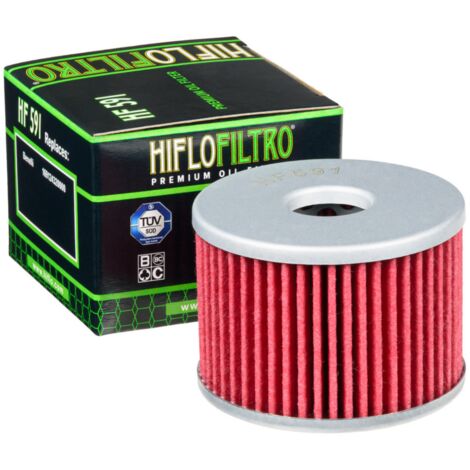 Filtro Oleju Hiflo HF591 Benelli Tnt 125 Bn 125 (1/2)
