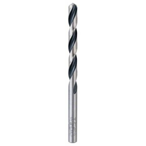 BOSCH 2608577234 Broca para metal HSS-RPointTeQ DIN338 6.6x63x101:10uds.