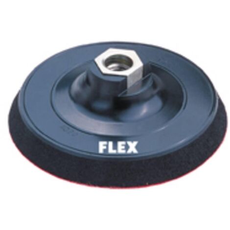 Flex 350737 Plato autoaderente de caucho 125 mm (1/3)