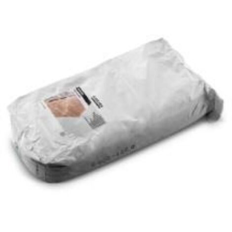 Karcher bolsa de chorro de arena fina 25kg grano 0,2 a 0,8mm