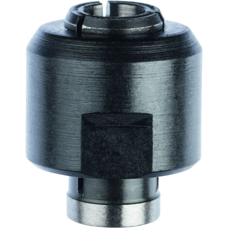 Bosch Professional 2 608 570 085 - Pinza de sujeción con tuerca tensora - 8 mm (pack de 1), Acero Inoxidable