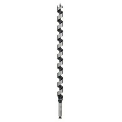 Broca salomónica para madera hexagonal 24 x 385 x 450 mm d 111 mm