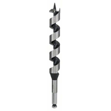 Bosch 2 608 597 635 - Broca salomónica para madera, hexagonal (25 x 160 x 235 mm)
