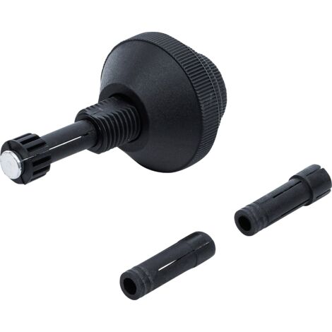 Herramienta centradora de embragues universal para diámetros de cubo de 15 a 28 mm (1/4)