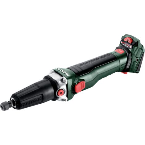 Amoladora recta sin cable Metabo gvb 18 ltx bl 11-28 1100 W 18 V (1/4)