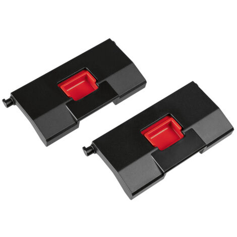 Bosch Professional L-Case coupling latches set 2pcs