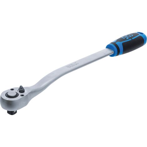 Carraca reversible extra larga 12,5 mm (1/2") 380 mm