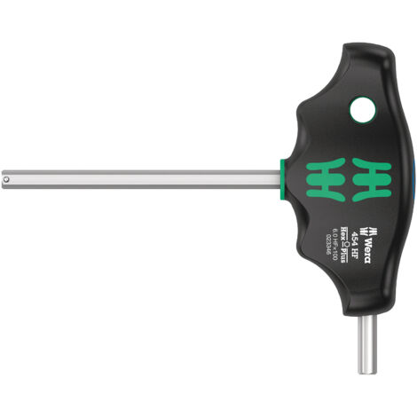 WERA '05023346001 DESTORNILLADOR HEXAGONAL, 6 X 100 MM