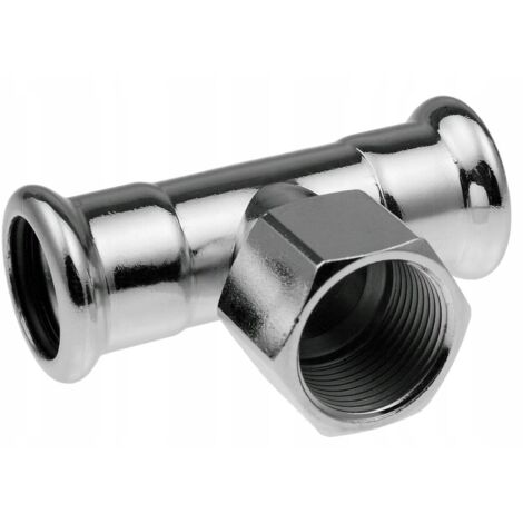 T COMPRIMIDO 22X1/2 GW ACERO PRENSA DE ACERO KAN