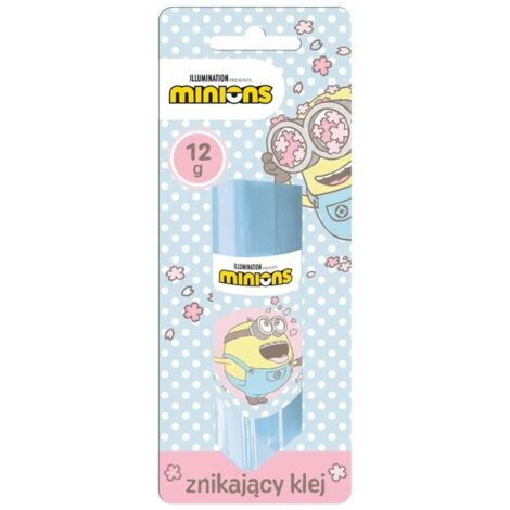 PEGAMENTO DESAPARECIBLE 12 g 1 ud. en blíster/MINIONS 5788 (1/3)