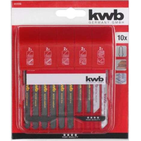 Jigger Jigsee Blades Box 10-TLGS30 (1/2)