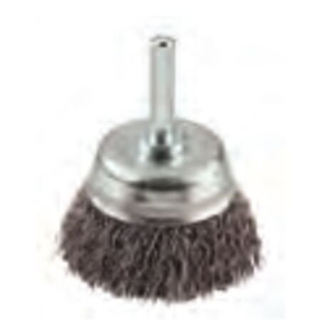 Cepillo HSS ondulado fino 50X6mm KWB (1/4)