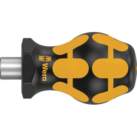 Herramienta del electricista Wera 811/1 antiestático magnético