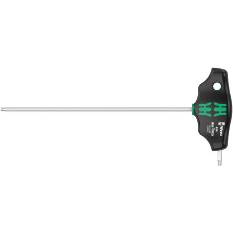 WERA '05023357001 DESTORNILLADOR HEXAGONAL, 3/32'' X 150 MM (1/5)