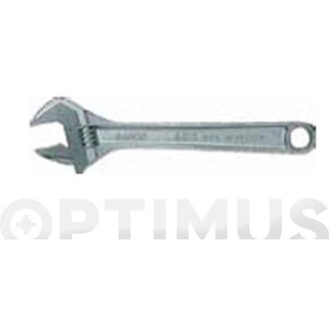 Llave Ajustable Moleta Central 8071 C Ip