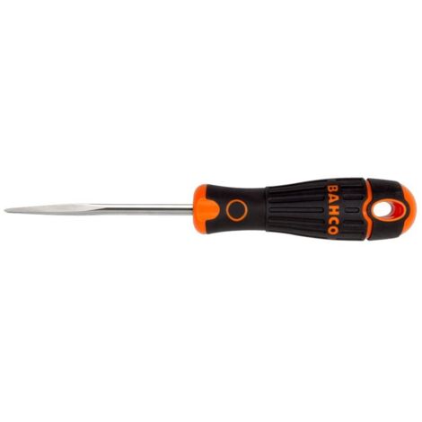 Puntero Boca Cuadrada 6,0X100Mm Acero Bahcofit Bahco