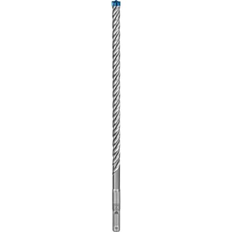 Broca para martillo Bosch sds plus-7x durabilidad alta 265 mm (1/5)