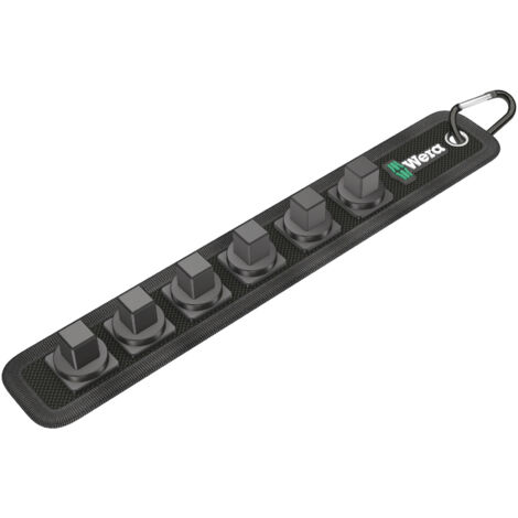 Belt Soporte porta vasos de 6 piezas sin útiles Belt C 6 piezas sin útiles - Wera (1/5)
