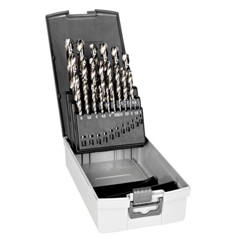 HSS-G SET PLAST.BOX 1-13 BY 05 - BAHCO (1/2)