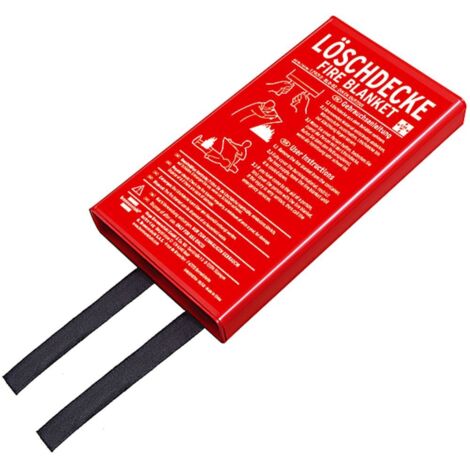 Manta de incendios extinguir 1291200 1291210 (1/2)
