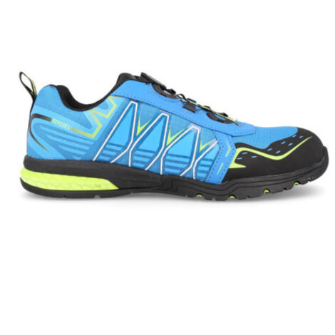Zapatillas de Seguridad Jerez SP5102 39 Azul