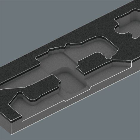 9840 FOAM INSERT ANGAN ENCLAY SET 1  sin herramientas (1/3)