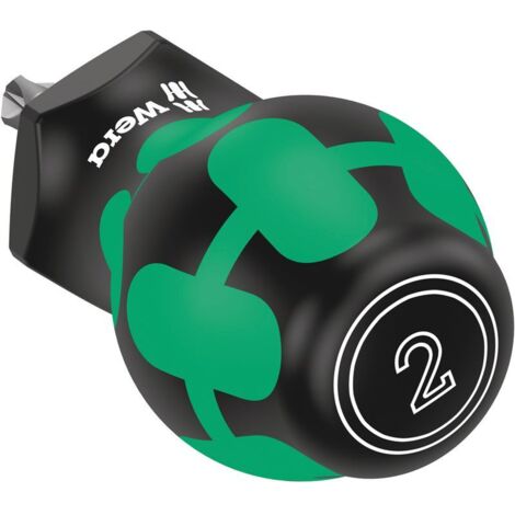Destornillador Wera 355 pz Stubby 25 mm antirrodadura