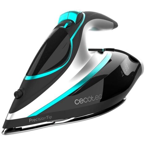 Cecotec IronHero 3100 Plancha de Vapor Negra Potente