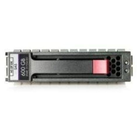 Disco duro HP Enterprise de 600 GB, 15 000 rpm, SAS, 3,5" DP, 516828-B21 (1/3)