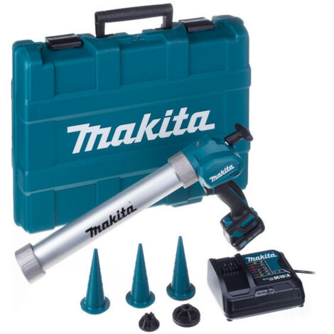 Makita CG100D pistola calafateadora y para aplicar silicona eléctrica 28 mm/s (1/2)